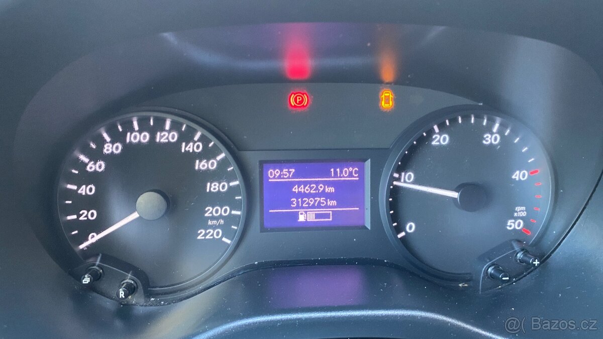 Mecedes Vito 111cdi rv 2019 - 10