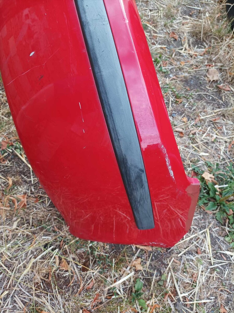 Škoda Fabia combi zadní nárazník. - 10