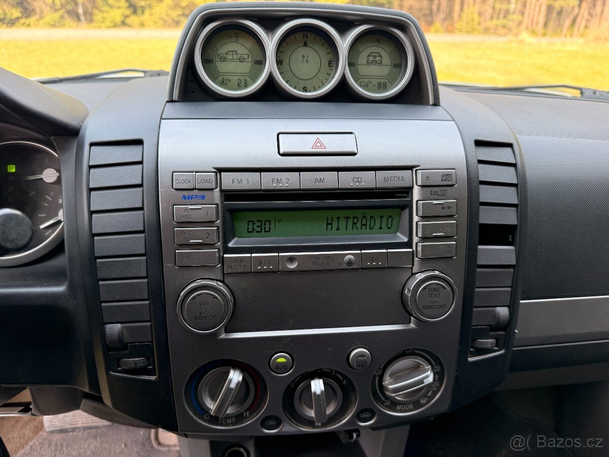 FORD Ranger 3,0TDCi LIMITED automat DPH - 10