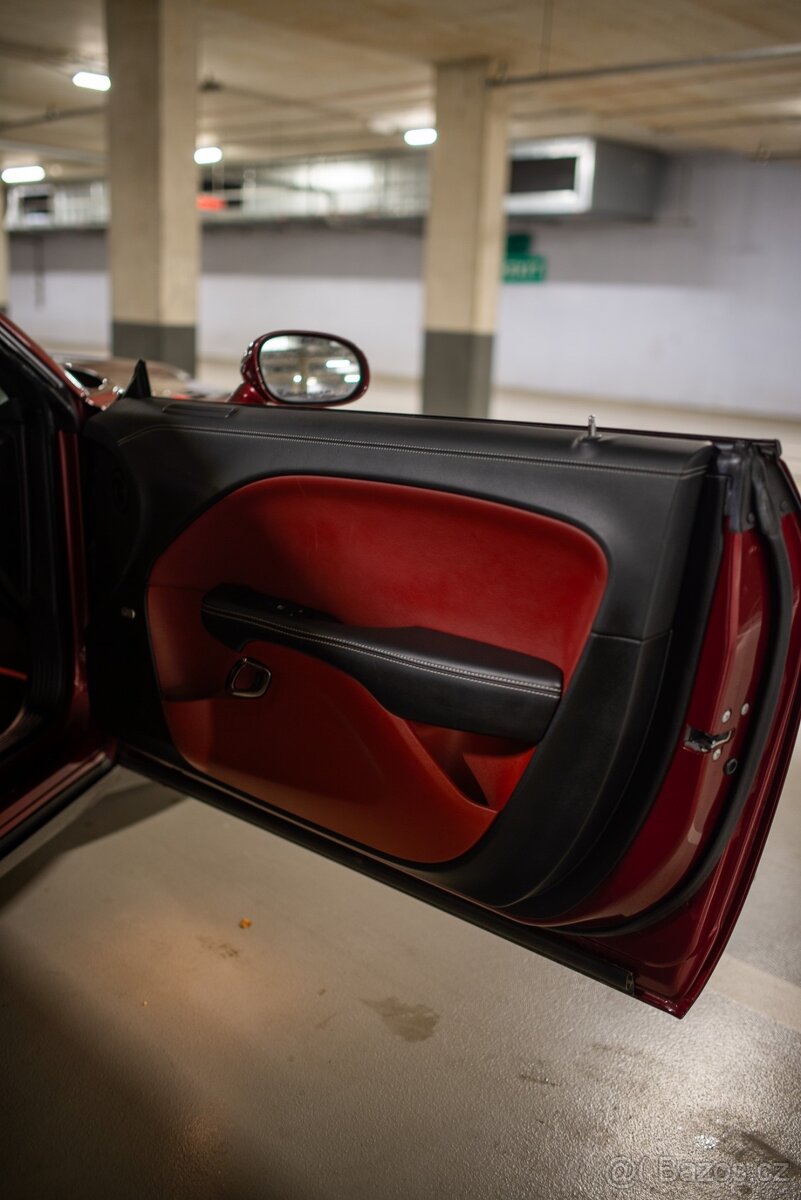 Dodge Challenger hellcat Redeye - 10