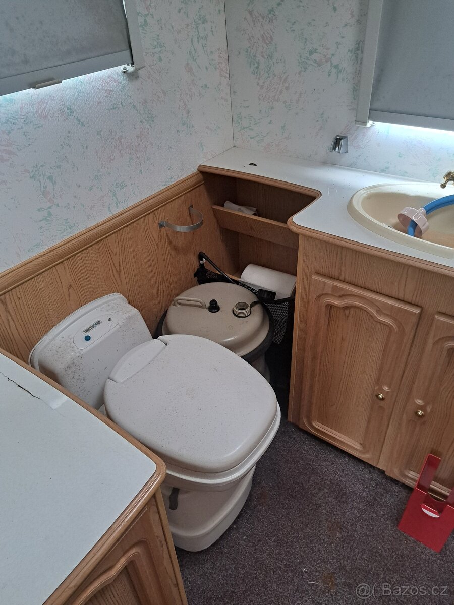 Anglický karavan - 10