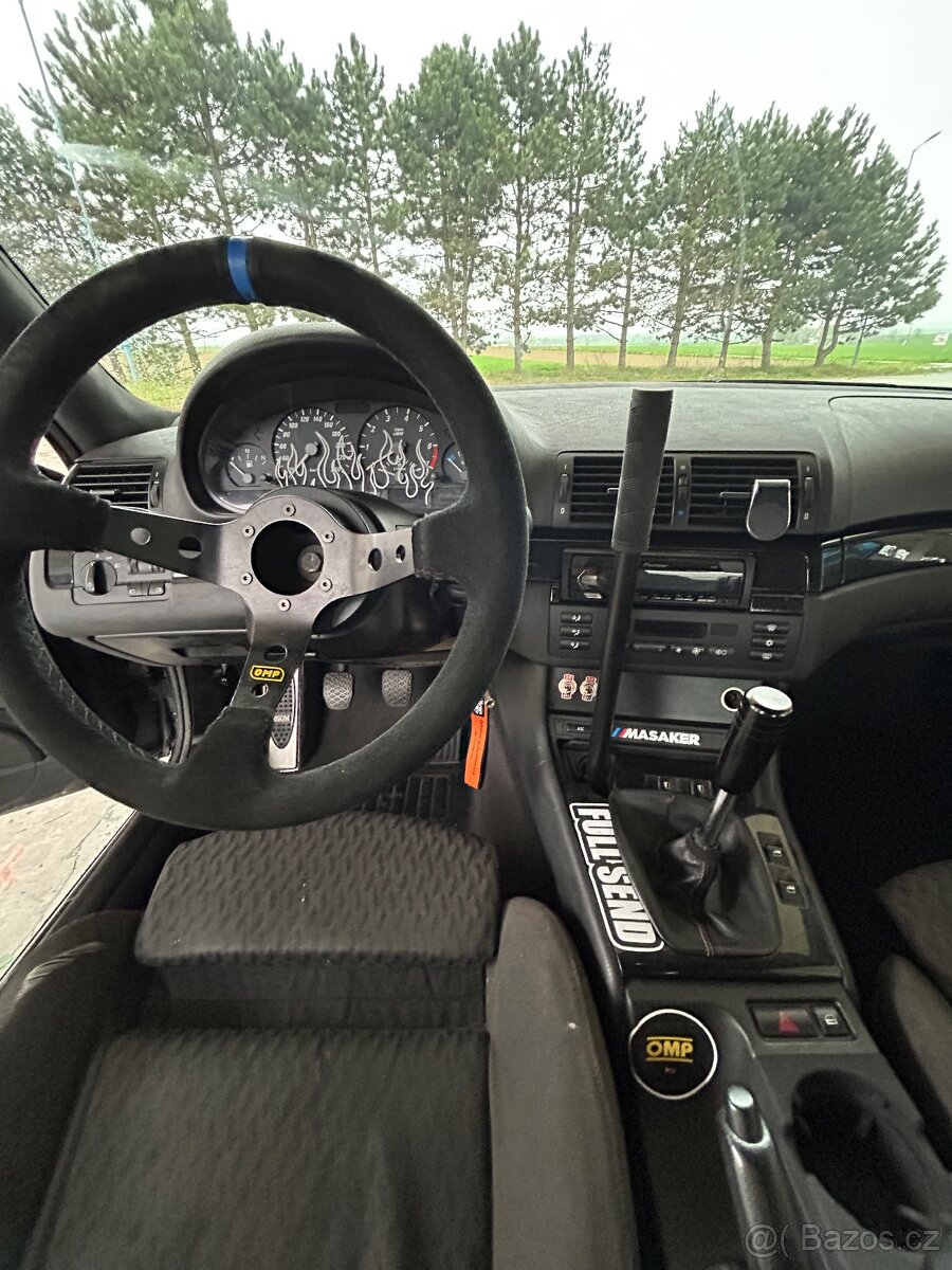 Bmw e46 coupe 1.8 - 10