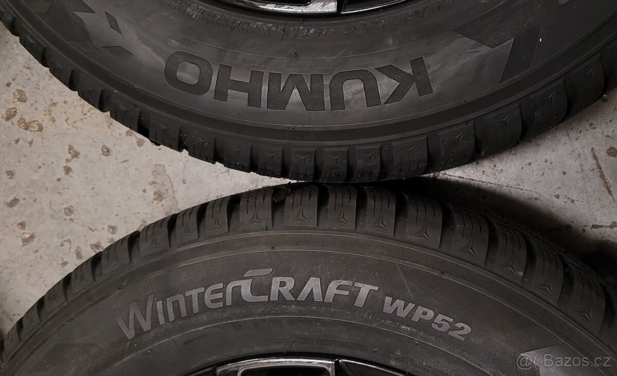 Hyundai Kona II, od 2023, alu 16',originál,zimní - 10