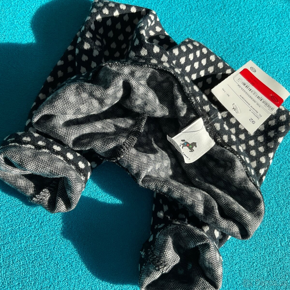 NOVÉ- dívčí leginky- Palomino- 92 - 10