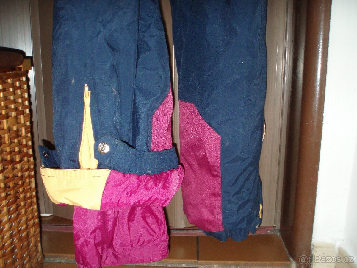 kvalitní zimní oblečení sportovní kalhoty - 10