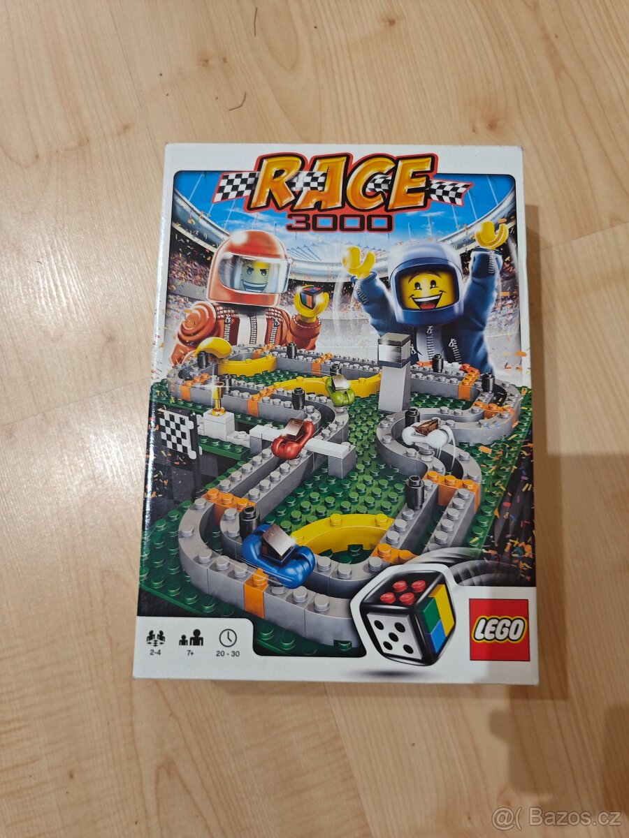 Lego: City, Racers, World Racers, Creator, Games - 10