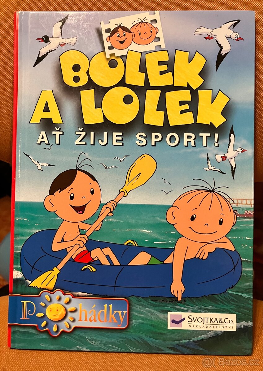 Dětske knihy - 10
