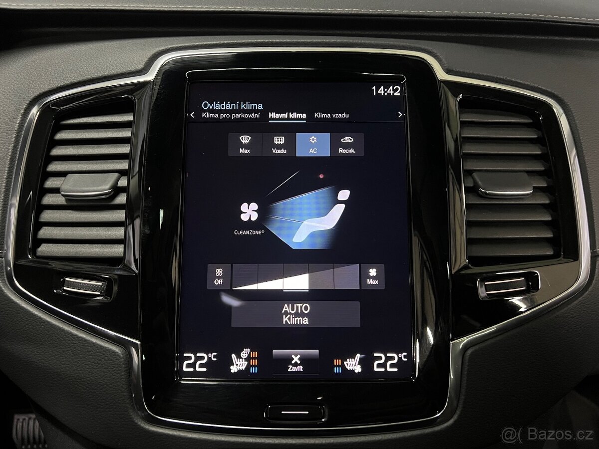 Volvo XC90 T8 AWD INSCRIPTION, WEBASTO, PANORAMA - 10