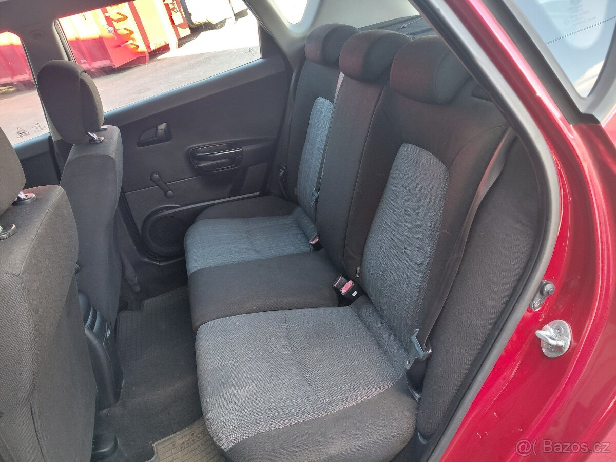 Kia Cee´d 1.4i 16V 80kW 160 000km- GARANCE, TOP CENA, PĚKNÁ - 10