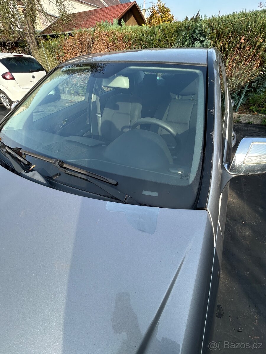 Mercedes-Benz C 200 CDI - 10