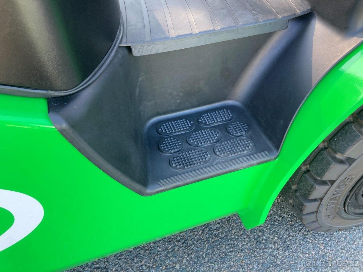 Čelní VZV EP EFL353 80V/280Ah; 150A ext.nab. |PS6052| - 10