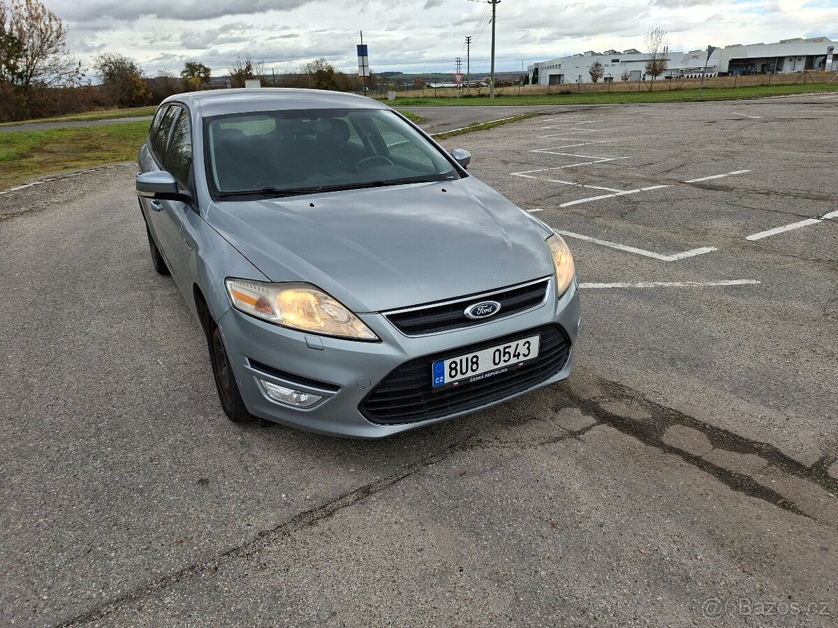 FordMondeoCombi2011 - 10