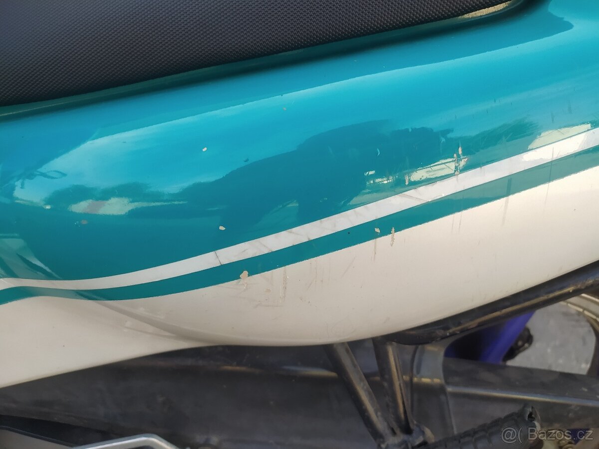 Honda CBR 600F PC23, 1989, Benetton Colours + 1 na ND - 10