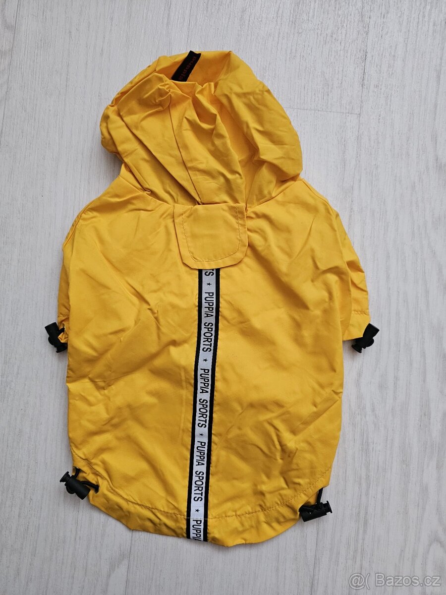 Psí oblečky, pláštěnky Puppia, vodítka a obojky Rogz - 10