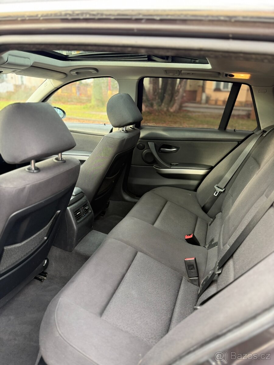 BMW E91 325D, Logic7, Pano - 10