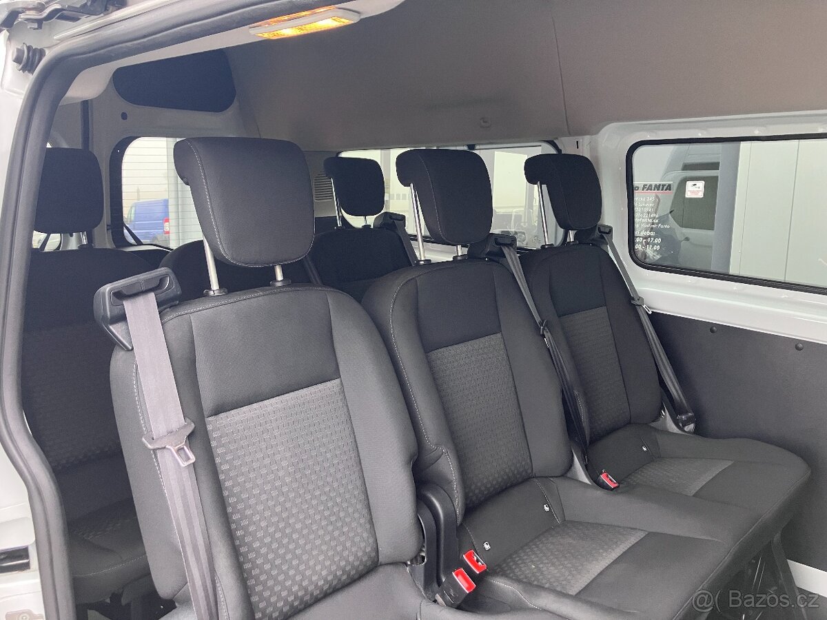 Ford Transit Custom, 2,0TDCI 96kW L2H2 nášlap - 10