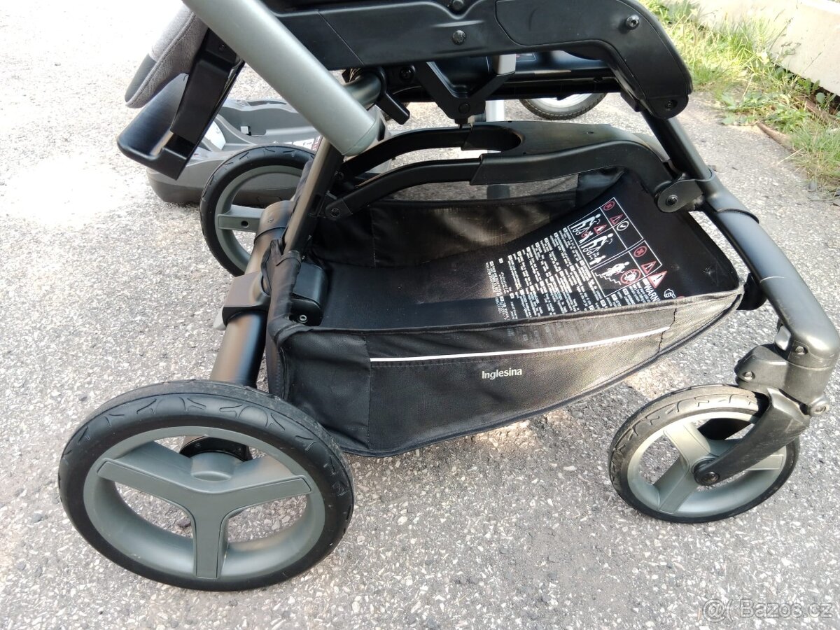Kočárek Inglesina Quad - 10
