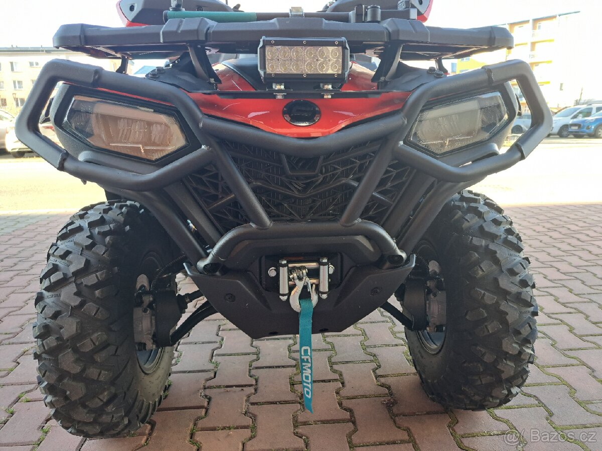 CFMOTO X520 EPS G2 T3B - 10