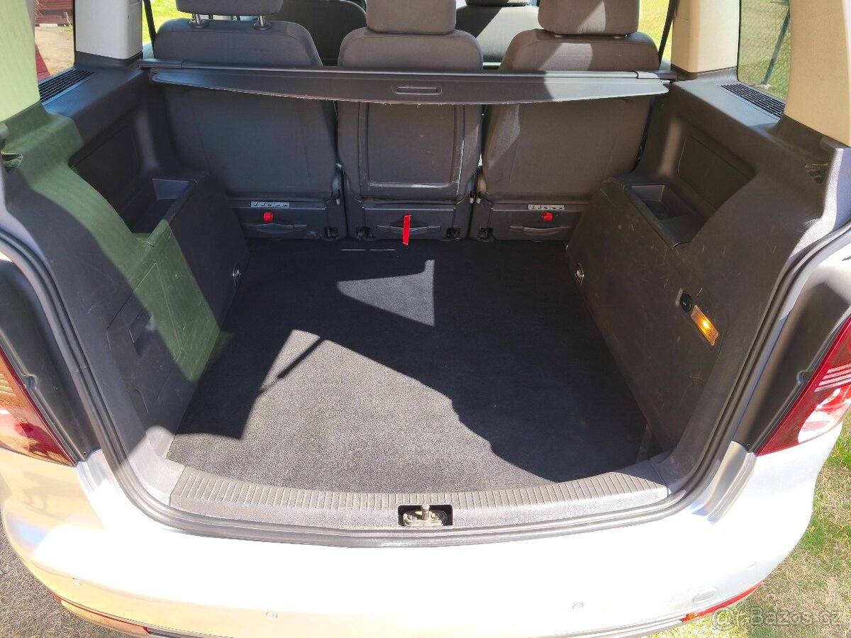 Touran 2.0 TDI po servisu - 10