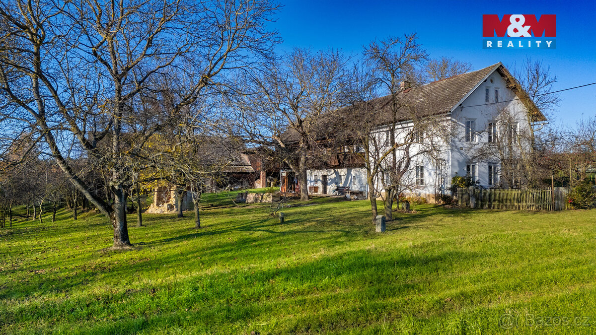 Prodej zemědělské usedlosti, 248 m², Pěnčín - 10