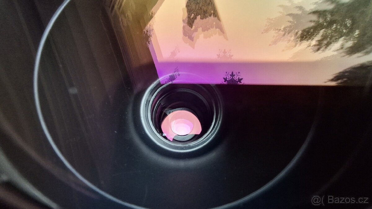 Dalekohled MP 12X40 20X60 - 10