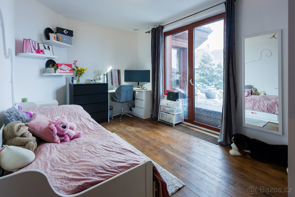 Výjimečný rodinný dům - 10