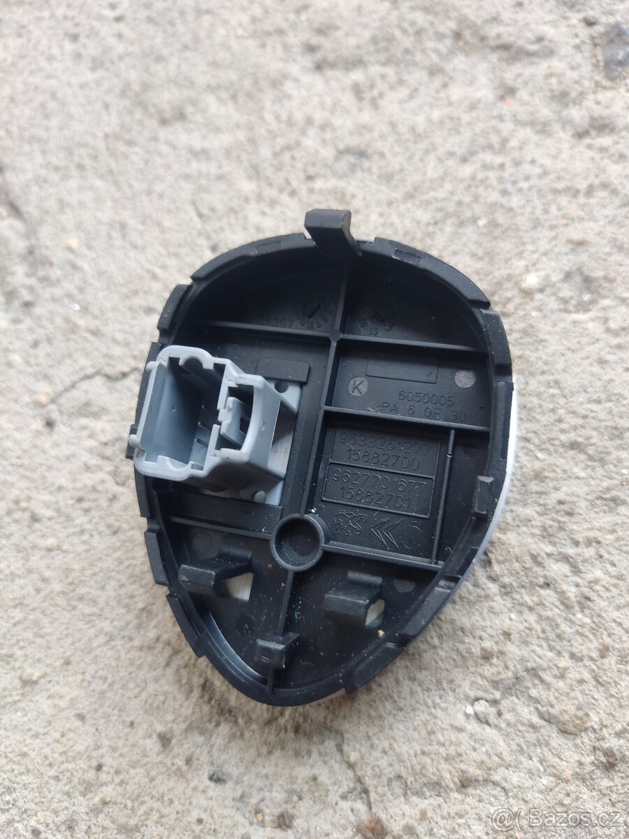 Citroen C5 - různé náhradní díly - 10