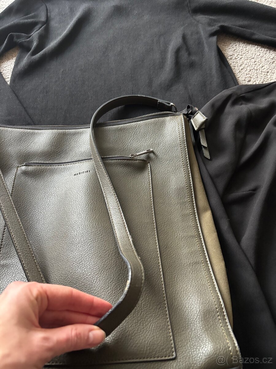 Set oblečení vel S/M plus kabelka - 10