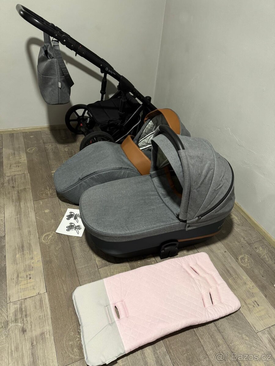 Kočárek JEDO Koda - 10