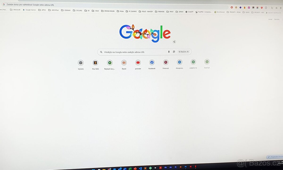 Monitor dell 27 - 10