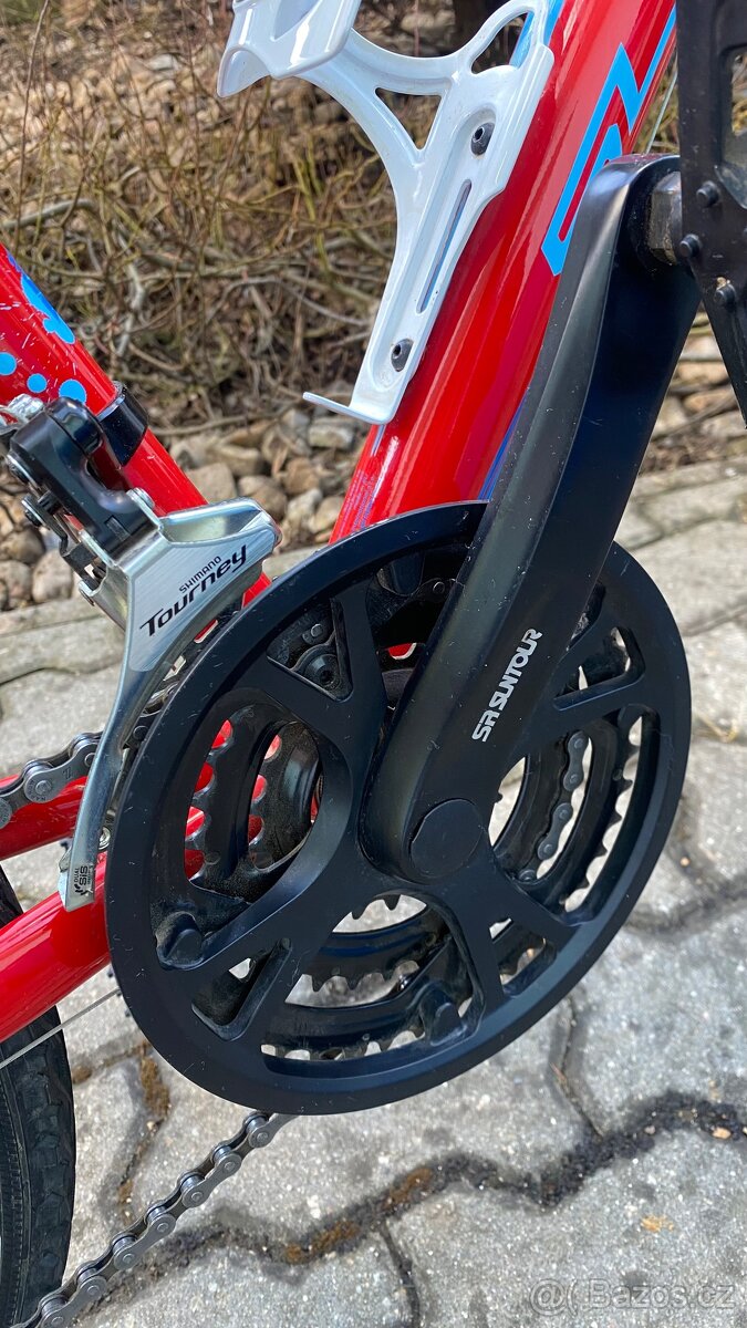 Dětské kolo Superior Paint 24 TOP - 10