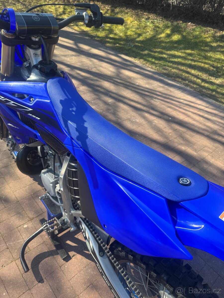 Yamaha Yz 250 - 10