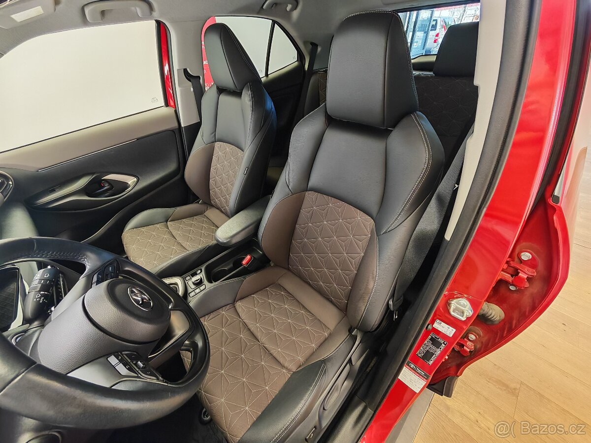 Toyota Yaris Cross - 10