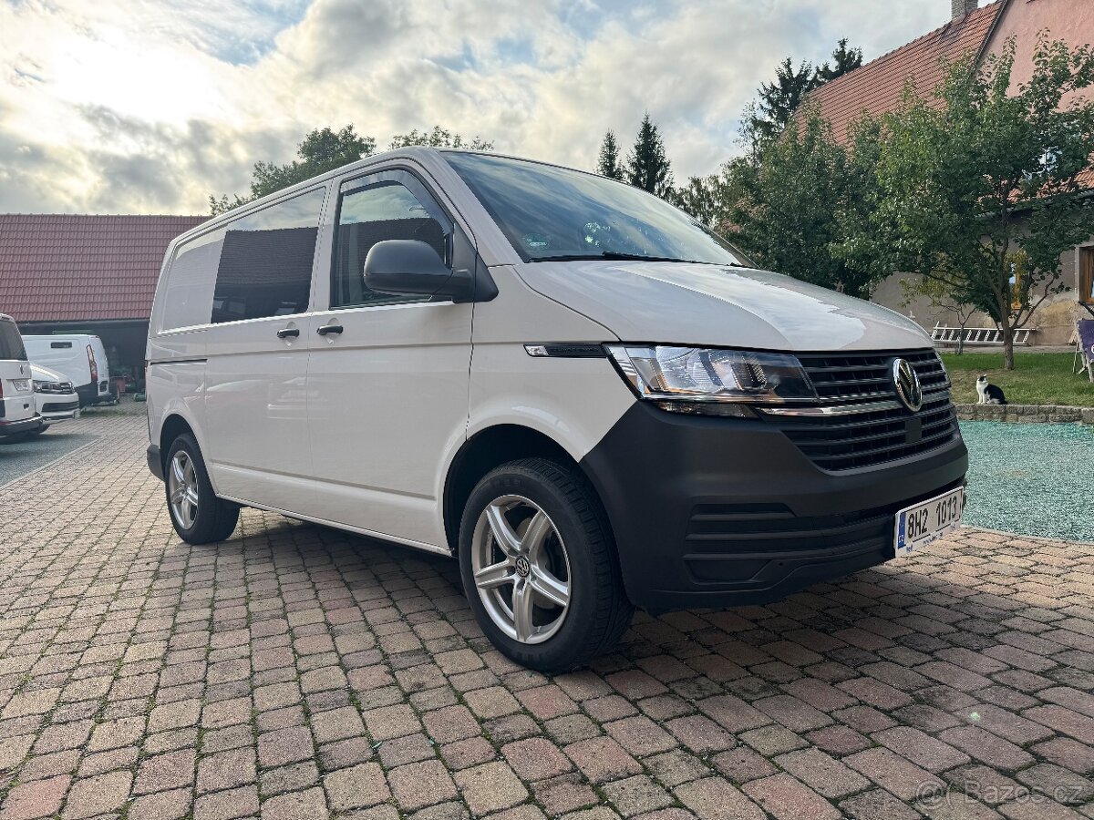 volkswagen transporter - 10