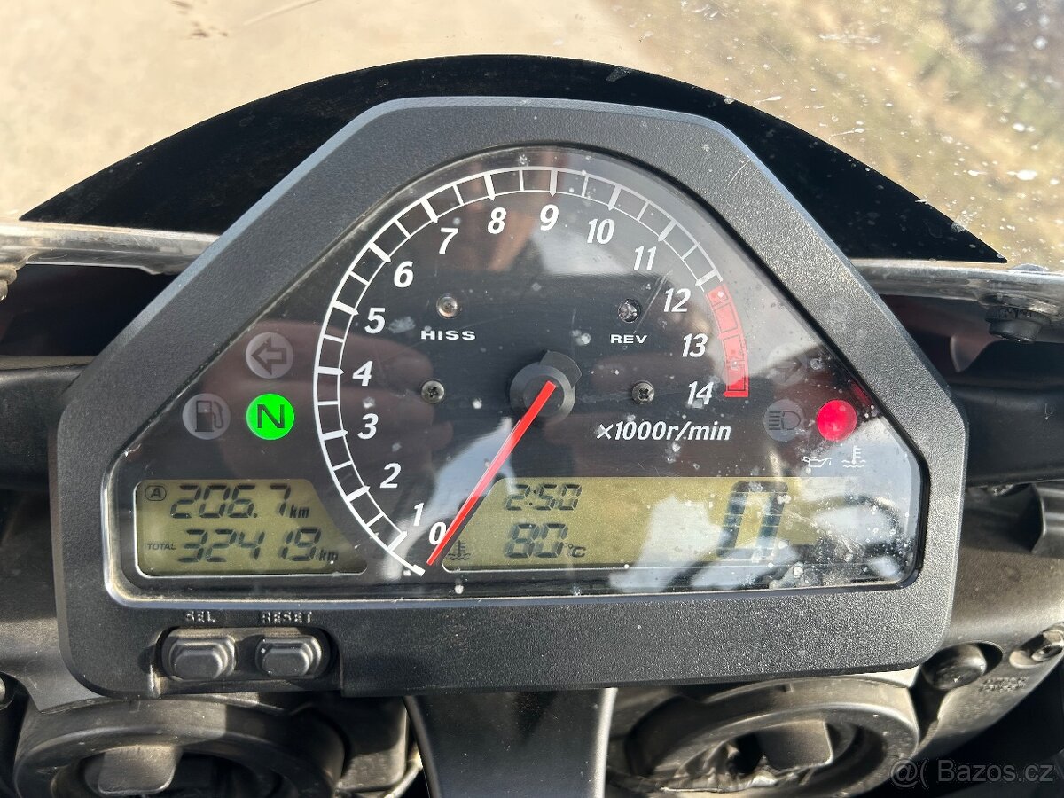 Honda CBR 1000rr - 10