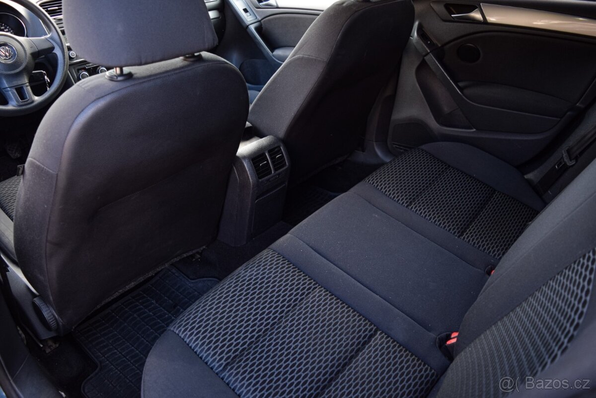 Volkswagen Golf 1.4 Trendline 2009 - 10