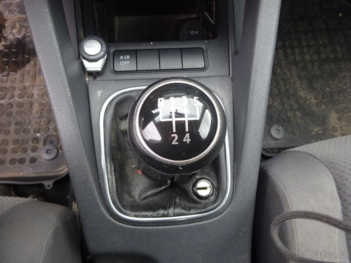 VW Golf 1.6i r.v.2008 (75 kw) stk:5/2026 - 10