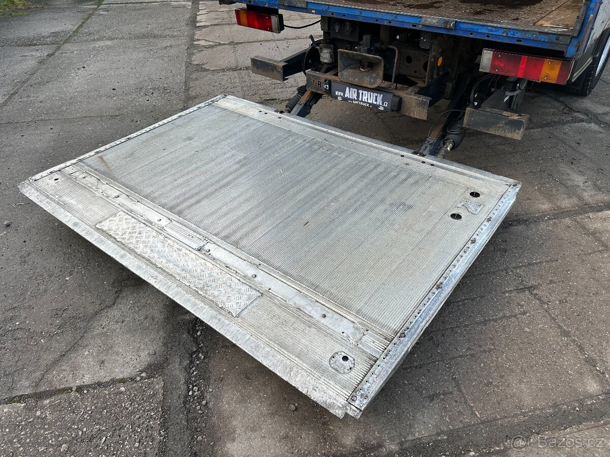 Iveco Eurocargo 120E25 SKŘÍŇ ČELO MĚCHY - 10