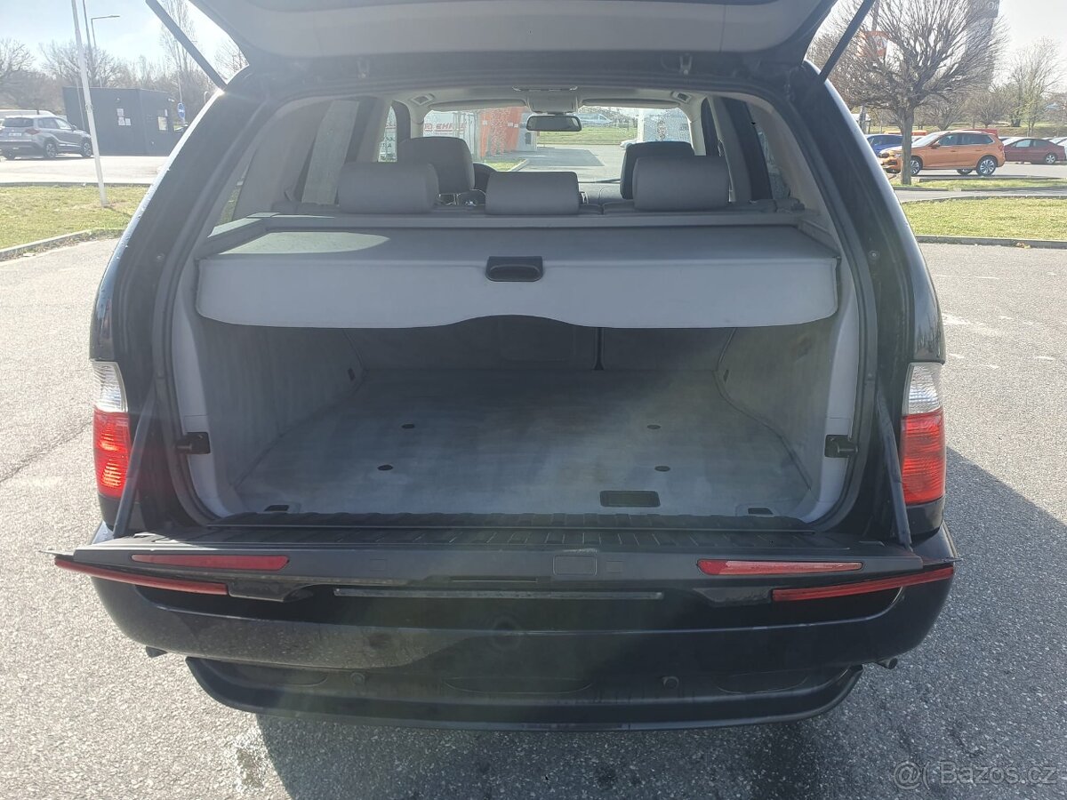 BMW X5 E53 160kw - 10