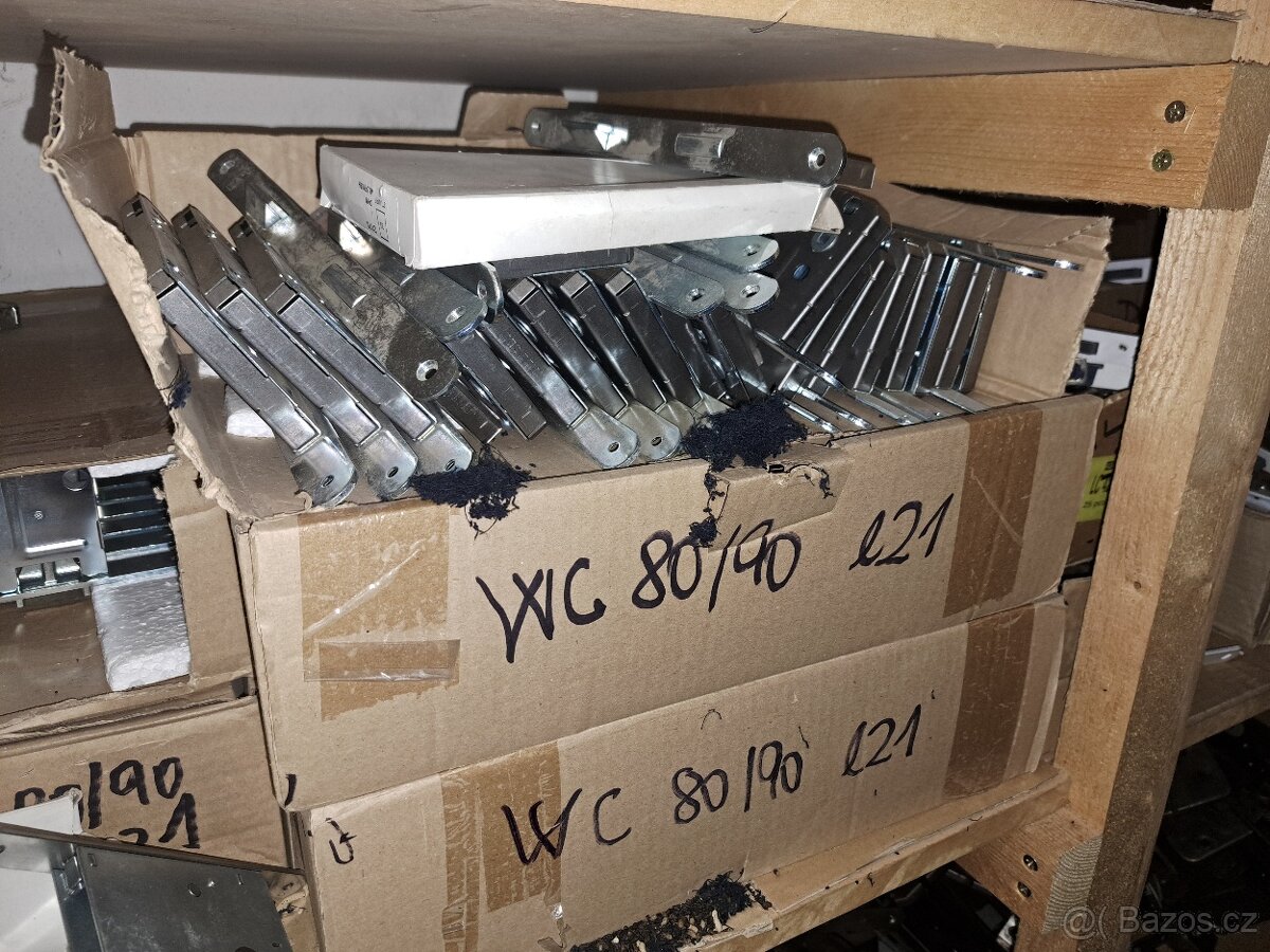 Dveřní desky, obložky - 10