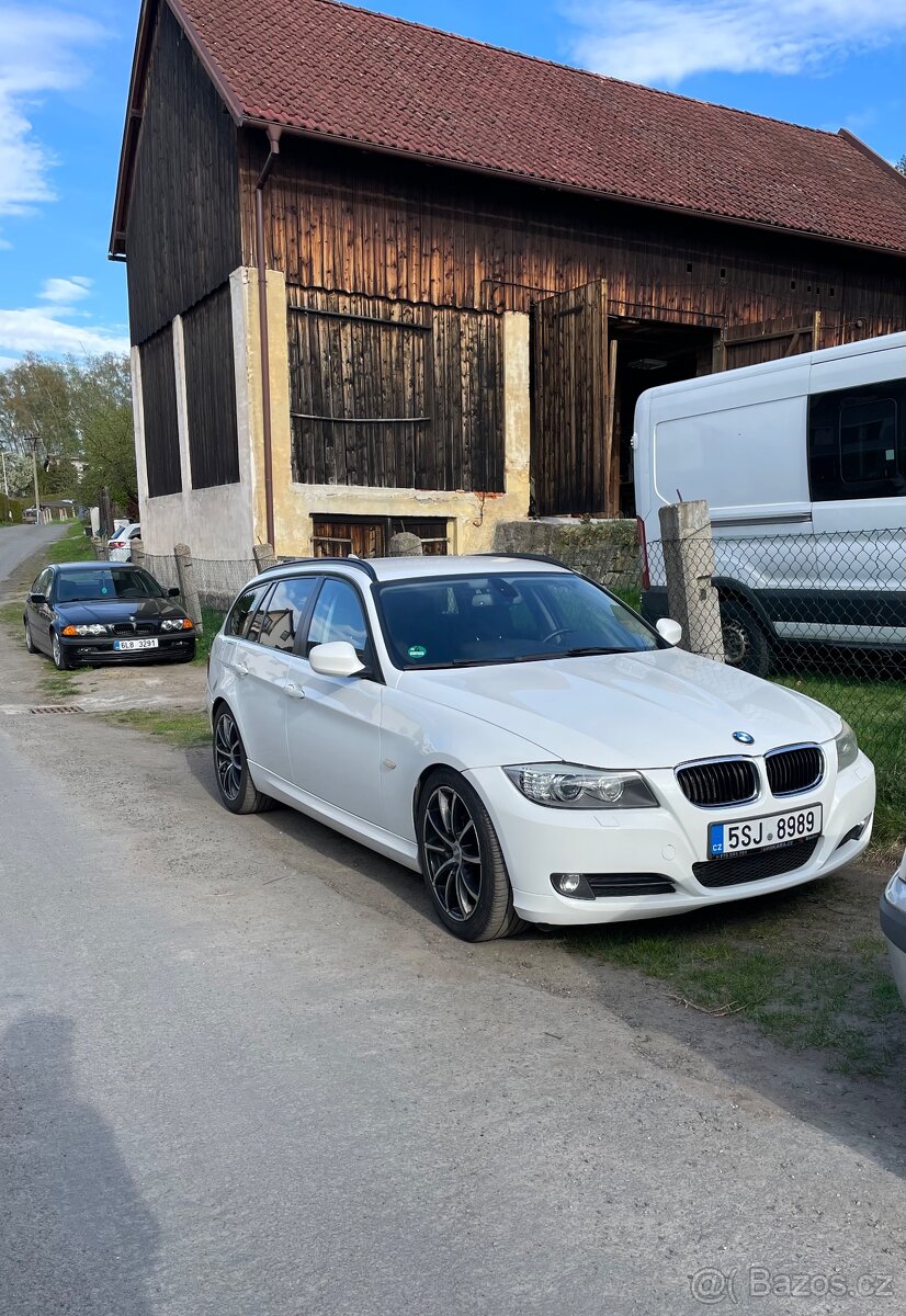 BMW e91 320d LCI - 10