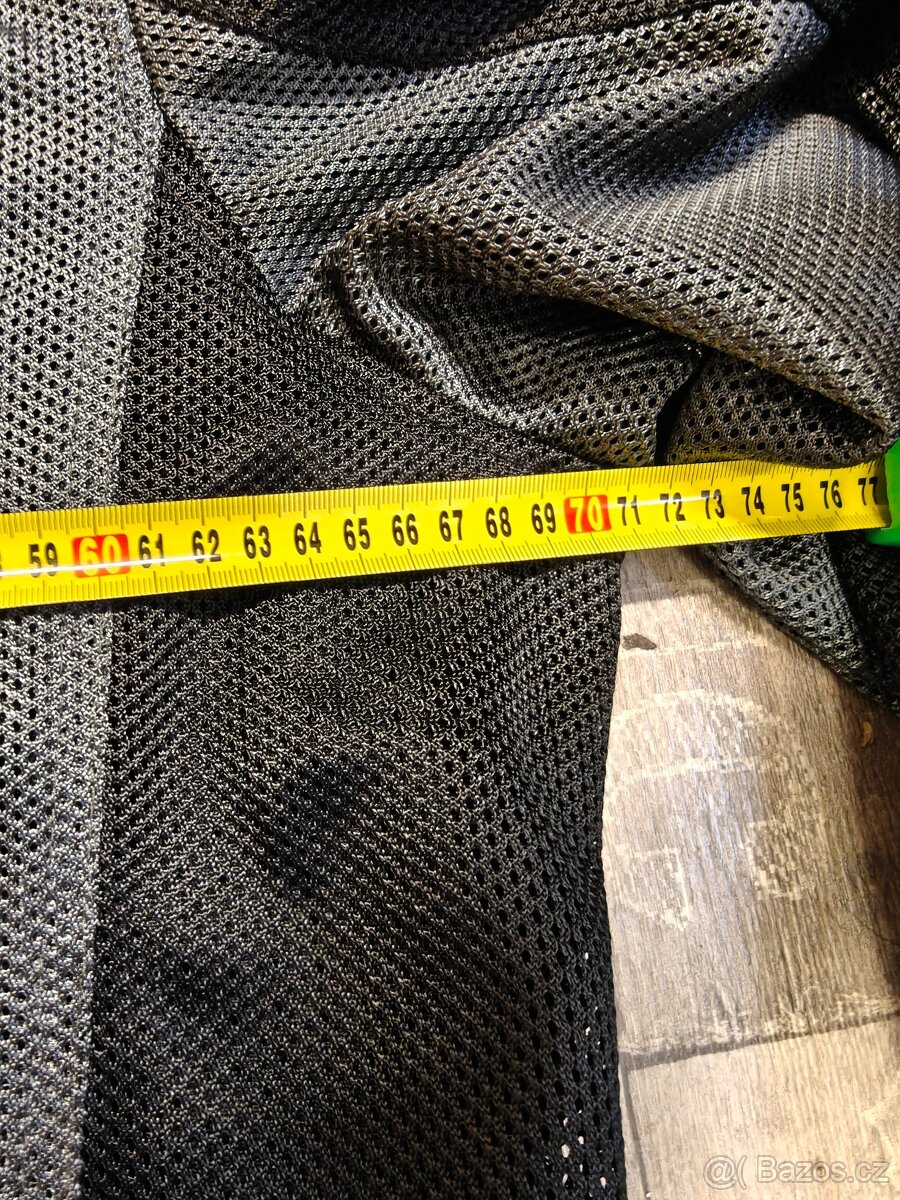 Bunda Harley Davidson Willie G skull mesh XXL - 10