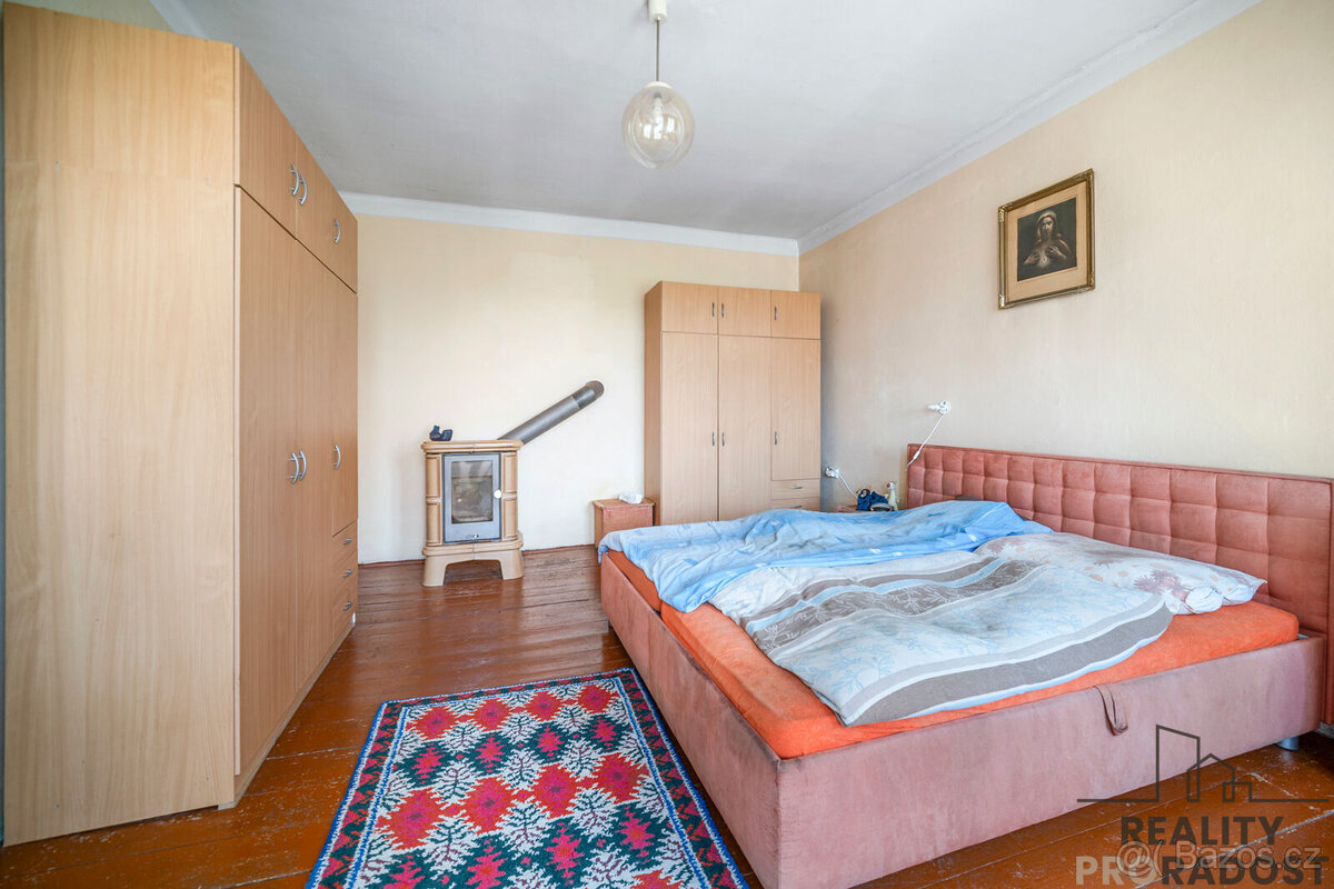 Prodej rodinného domu, Třebívlice - 10