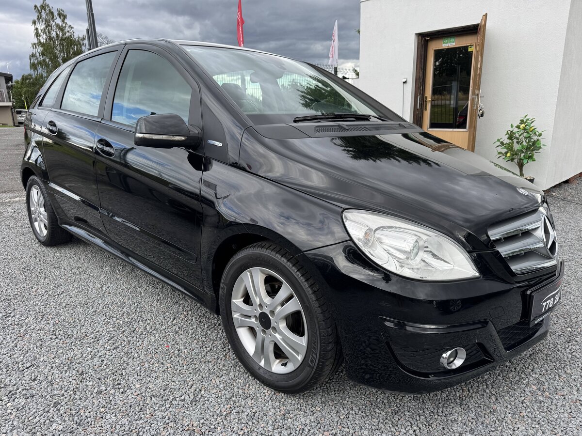 Mercedes-Benz Třídy B, B 180i 85 kw BEZ KOROZE - 10