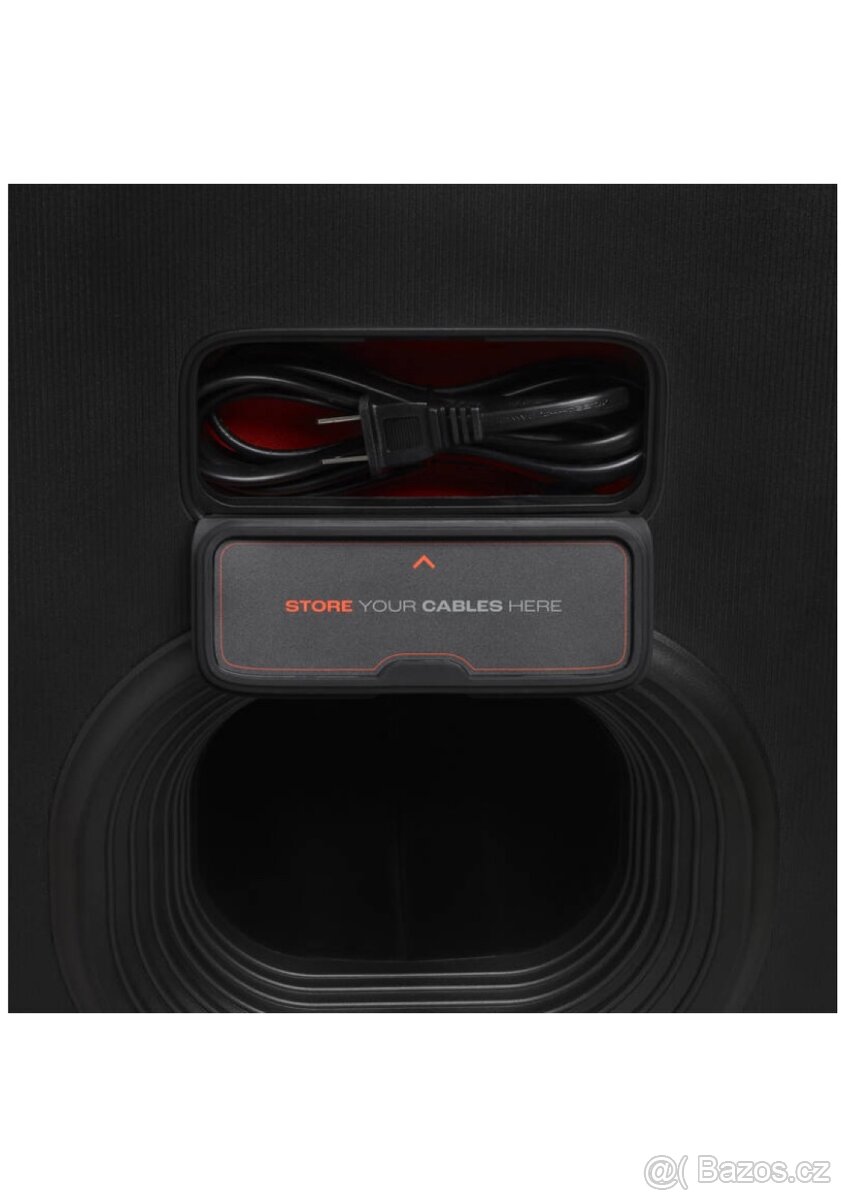 JBL Partybox Ultimate, černá - 10