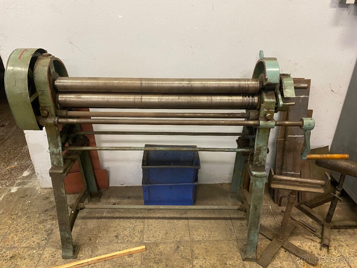 VYBAVENÍ DÍLNY - 10