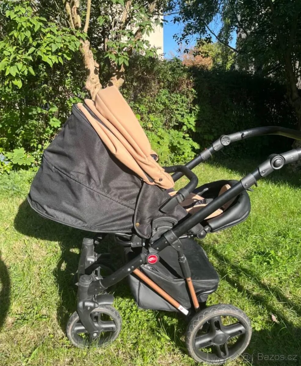 Kočárek Dymex - 10