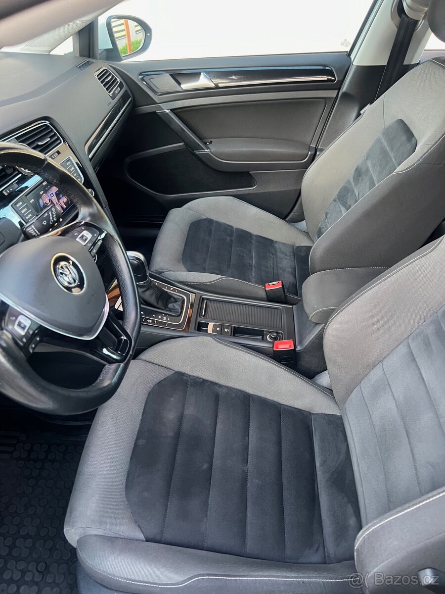 VW Golf, 2.0 TDI 110kW, DSG, HIGHLINE, ČR,11/2016 - 10