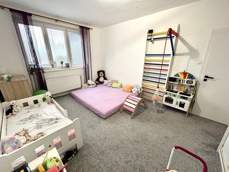 Cihlový byt 3+kk, s vlastní zahradou, Starý Mateřov - 10