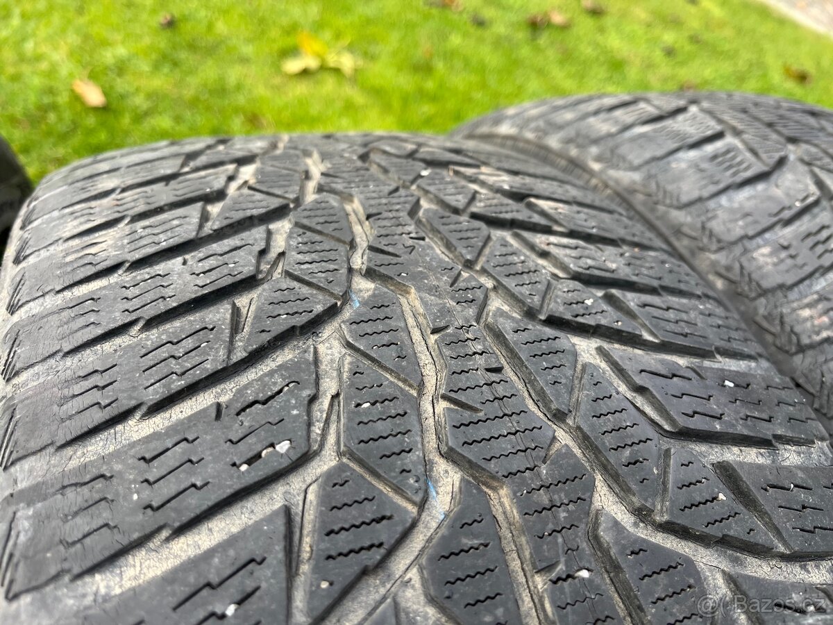 4x zimní pneu Nokian WR D4 225/45 r17 - 10